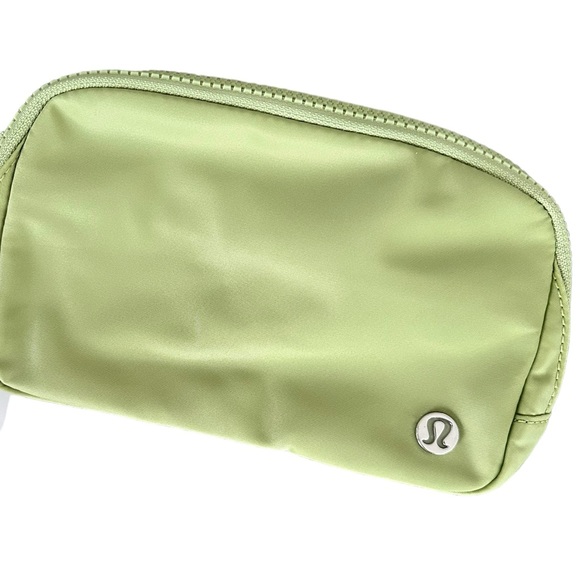 lululemon athletica Handbags - lululemon athletica Everywhere Belt Bag 1L Edamame Green NEW NWT